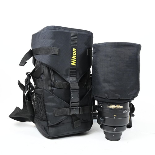 Nikon nikkor 300mm 8 - 300mm, f2.8