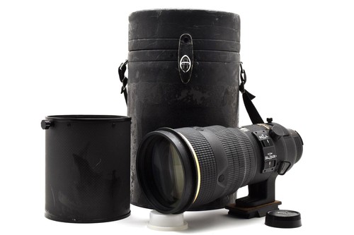 Exc case nikon af - w/case],