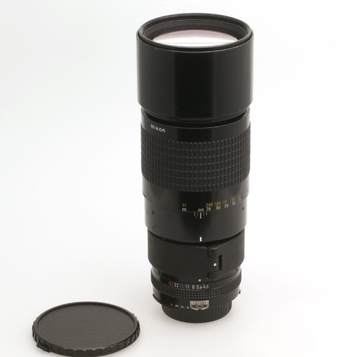 Nikon nikkor 300 mm ais - nikkor,