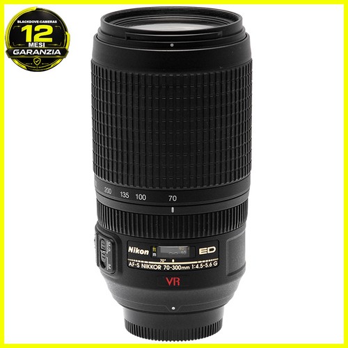 Nikkor 70 300mm - nikkor, af‐s
