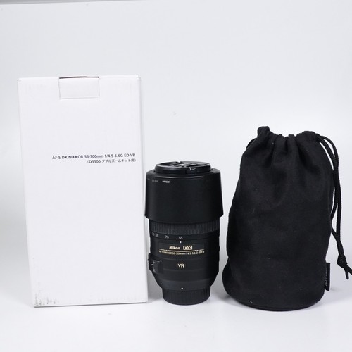 Nikon 300 5 6 - 55-300, g