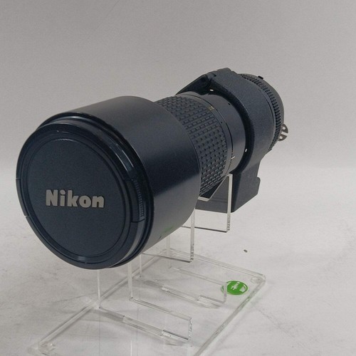 Nikon nikkor 300mm 4 5 - nikkor, ed
