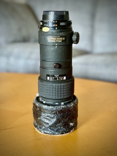 Nikon nikkor 300mm 4 - nikon, af