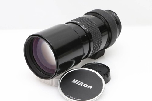 Nikon nikkor 300mm 5 - nikon,
