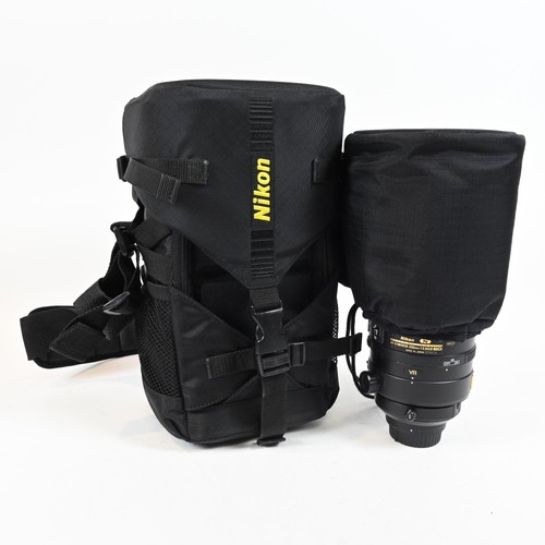 Nikon nikkor 300mm 8 g - f2.8,
