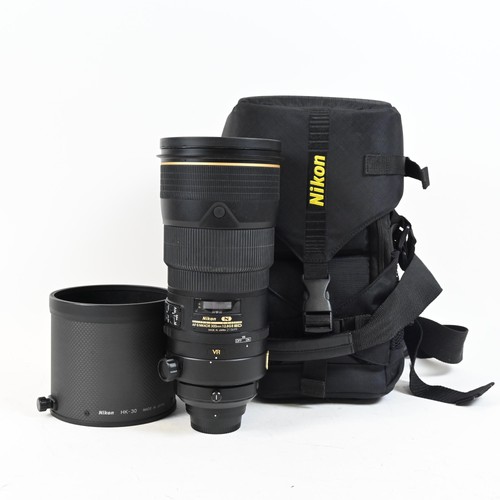 Nikon nikkor 300mm 8 - 300mm, g