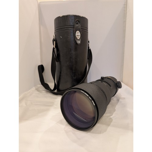 Nikon nikkor 300mm - 1:4, lens
