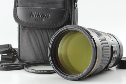 Almost unused nikon - [almost, unused]