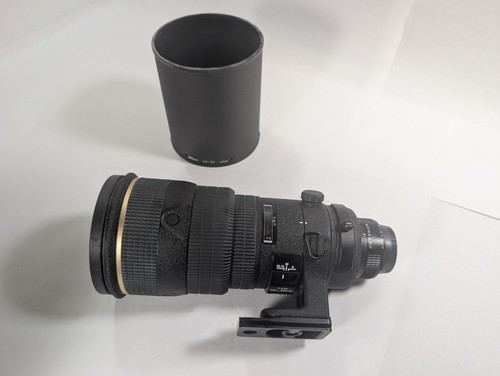 Nikon nikkor 300mm 2 8d - af-s,