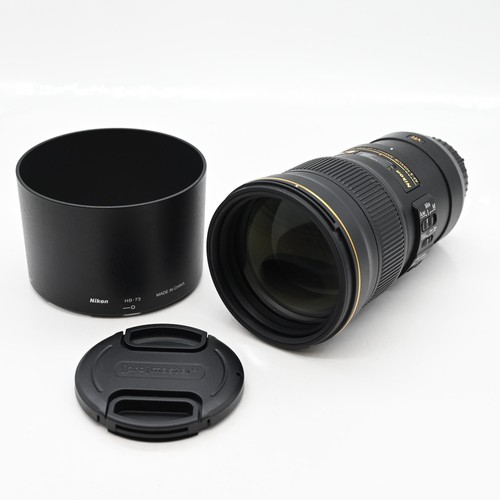 Nikon nikkor 300mm f4 - f4, e