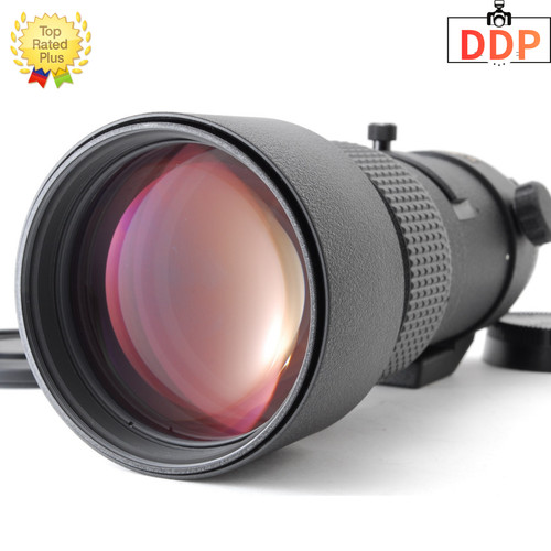 Top mint cap nikon - w/cap],