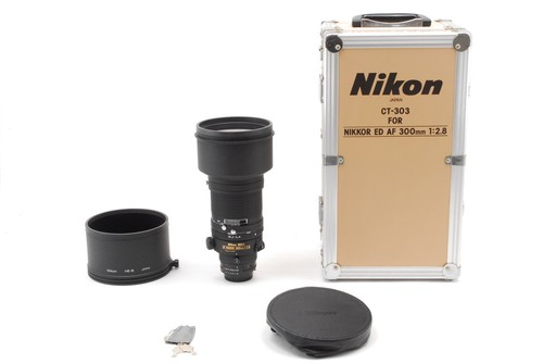 Mint trunk nikon af - w/,