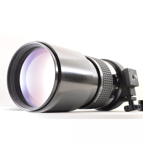Nikon nikkor 300mm 4 5 - nikon,
