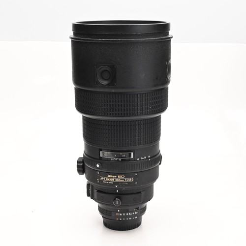 Nikon nikkor 300mm 8 d - nikkor,