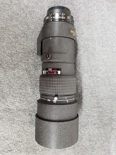 Nikon nikkor 300 mm lens - nikon, ed