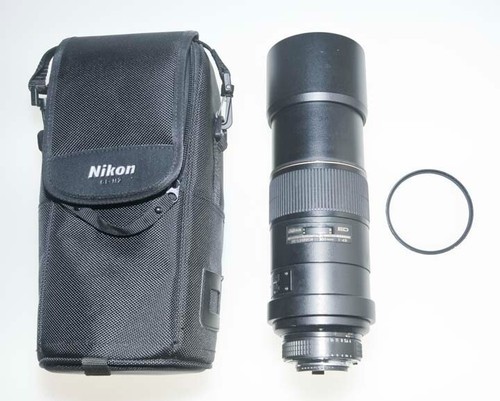 Nikon nikkor 300mm f - nikon, f/4d