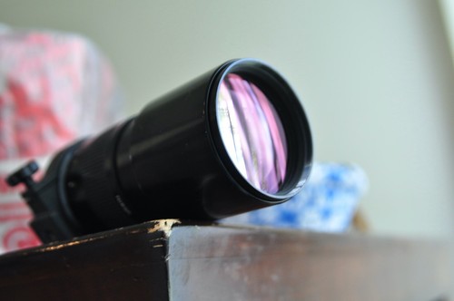 Nikon nikkor 300mm non ai - nikon,