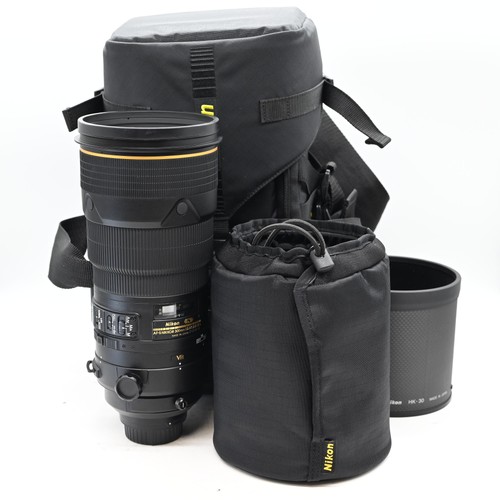 Nikon nikkor 300mm 8 g - af-s,