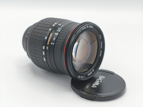 Sigma zoom 300 5 6 - zoom, d
