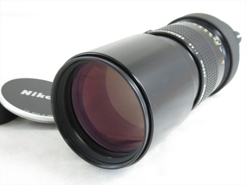 Exc nikon non ai - non,