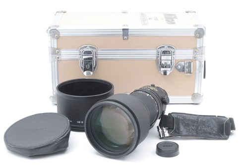 Mint trunk case - nikon, af