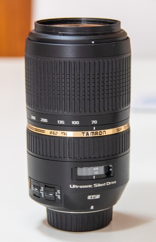 Tamron 300 nikon - tamron, di