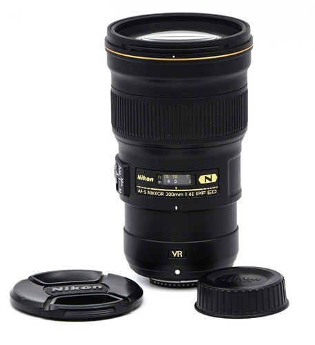 Used nikon af - *, af-s