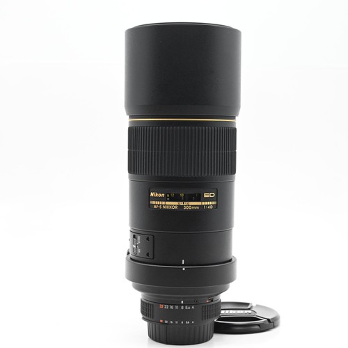 Nikon nikkor 300mm f4 d - nikon,