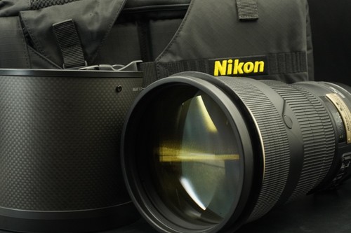 Nikon nikkor 300mm 2 8 - nikon,