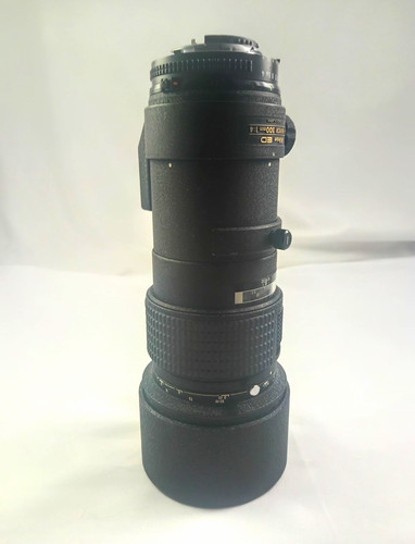 Nikon nikkor 300mm - nikkor, af
