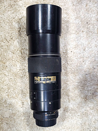 Nikon nikkor 300mm f - nikkor,