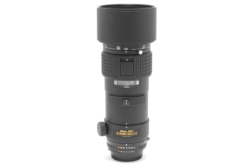 Quasi inutilizzato nikon ed - [quasi,