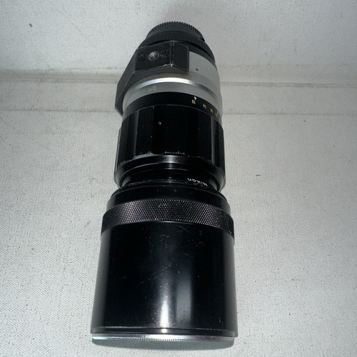 Nikon nikkor auto 1 - nikkor-h,, auto,