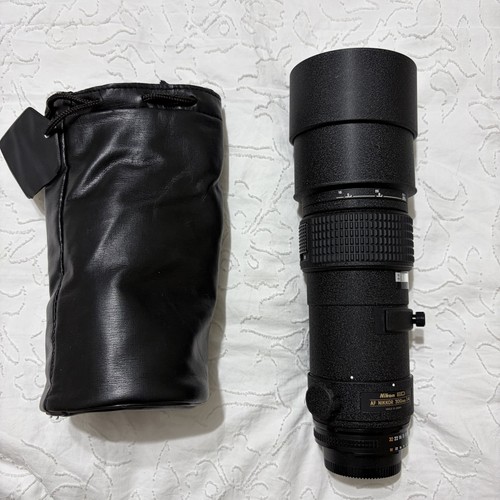 Nikon nikkor 300mm - nikon,