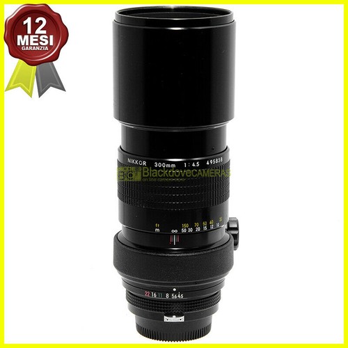 Nikon tele nikkor 300mm 5 - nikkor,
