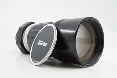 Nikon nikkor 300mm - nikon, f/4.5