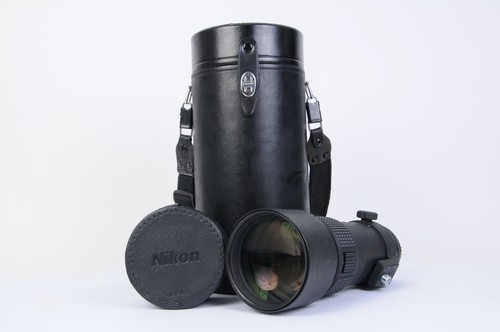Nikon nikkor 300 - af, ed