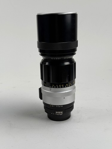 Nikon nikkor auto 300mm 5 - nikkor-p,