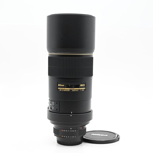 Nikon nikkor 300mm f4 d - nikon,