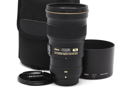 Nikon nikkor 300mm - nikon,