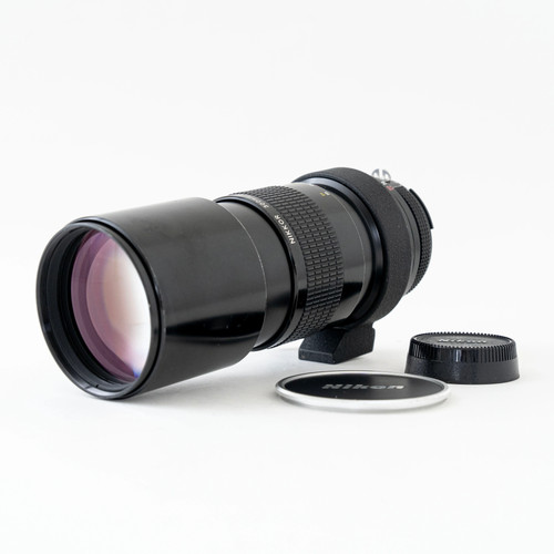 Exc nikon ai nikkor - [exc+5], 300mm