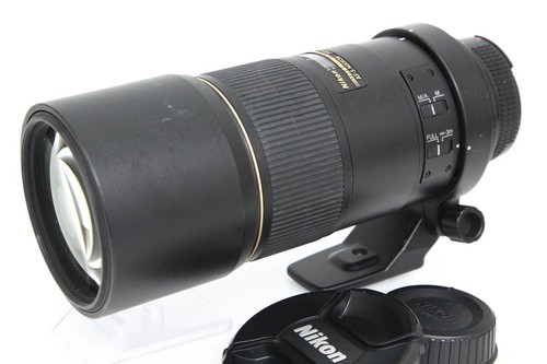 Nikon nikkor 300mm - af-s,