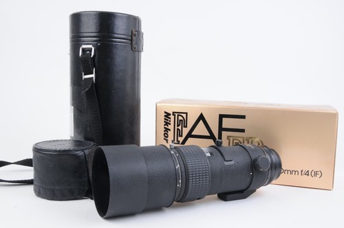 Nikon nikkor 300 - mm, 1:4