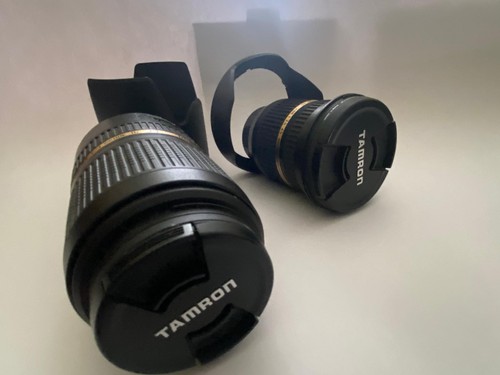 Set obiettivi tamron per - set,