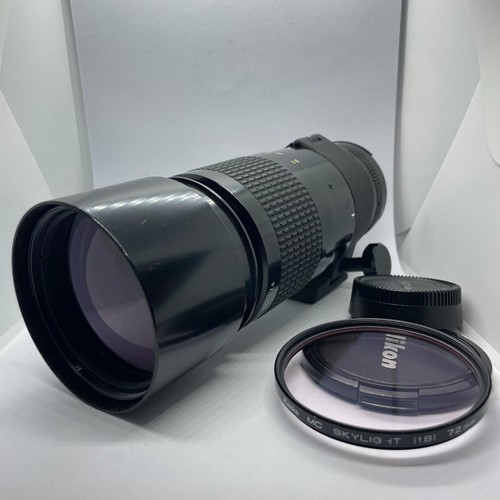Nikon 300mm 5 - 300mm, f4.5
