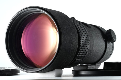 Nikon nikkor 300mm - nikon, ed