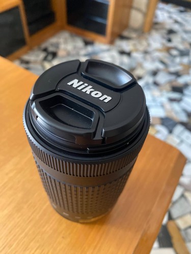 Nikon nikkor 70 300 mm - nikon, dx