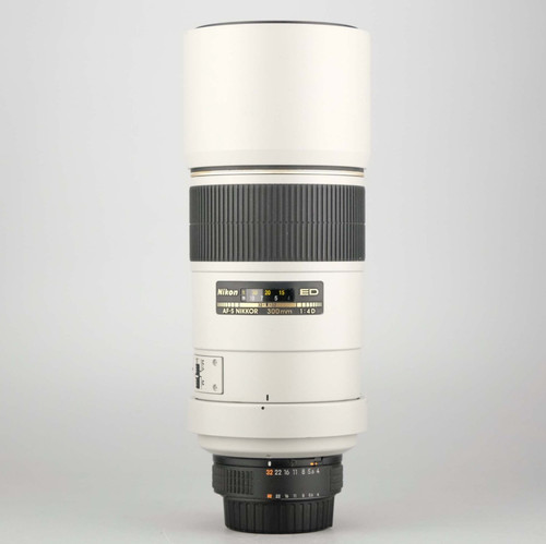 Nikon 300mm d ed - af-s,