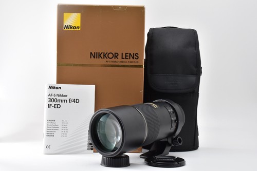 Almost unused nikon af - [almost,
