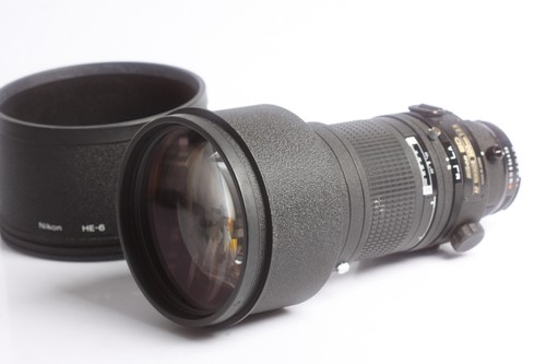 Nikon nikkor 300mm - nikkor, 2.8